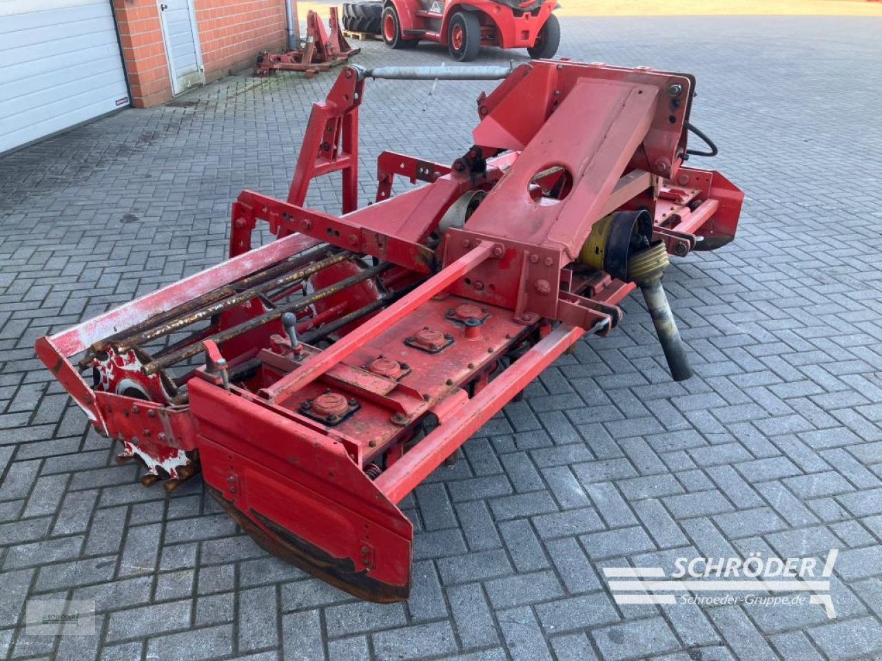 Kreiselegge от тип Niemeyer KR 3020, Gebrauchtmaschine в Twistringen (Снимка 3)