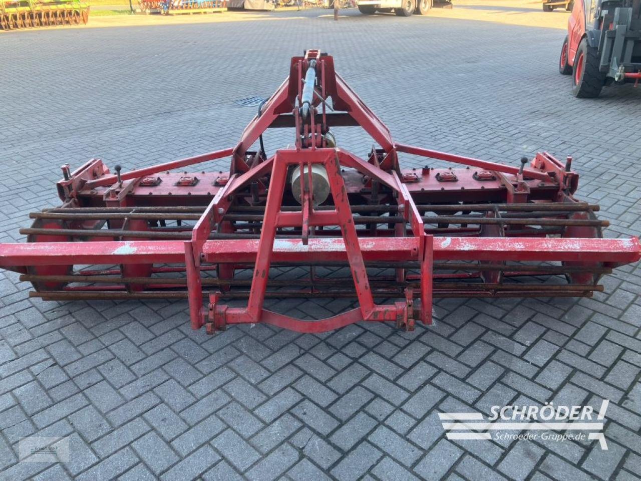 Kreiselegge от тип Niemeyer KR 3020, Gebrauchtmaschine в Twistringen (Снимка 4)