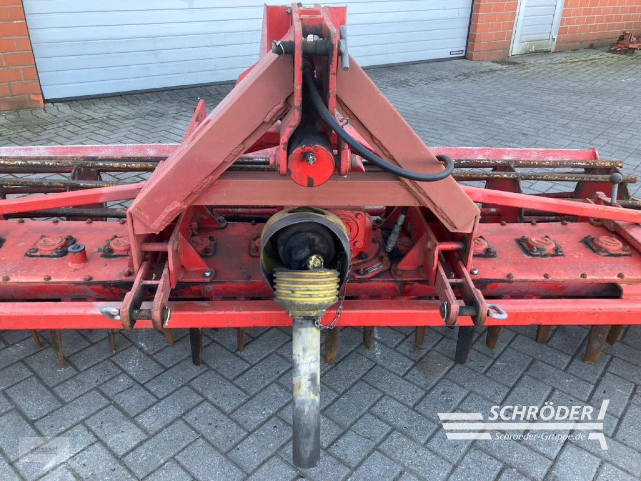 Kreiselegge от тип Niemeyer KR 3020, Gebrauchtmaschine в Twistringen (Снимка 5)