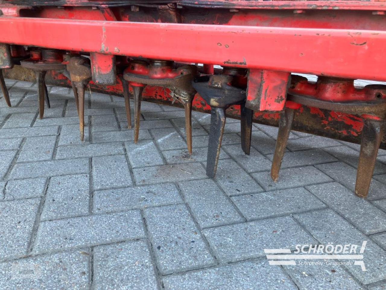 Kreiselegge от тип Niemeyer KR 3020, Gebrauchtmaschine в Twistringen (Снимка 7)