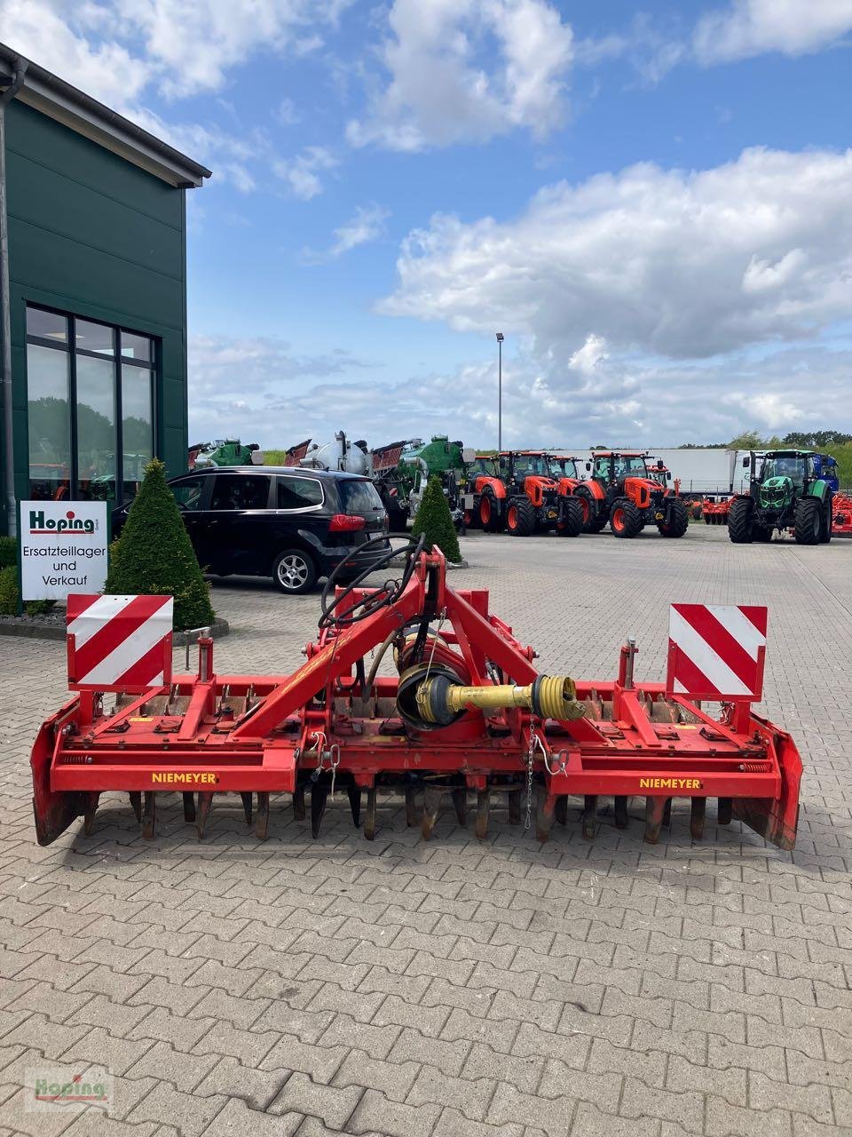 Kreiselegge typu Niemeyer KR3022, Gebrauchtmaschine v Bakum (Obrázek 2)