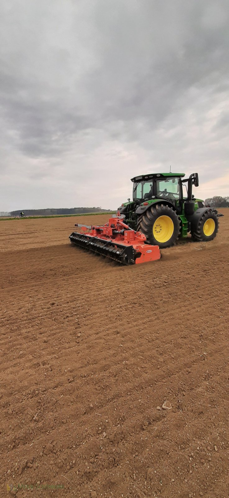 Kreiselegge del tipo Ortolan Gemini 2  500, Gebrauchtmaschine In Pocking (Immagine 9)