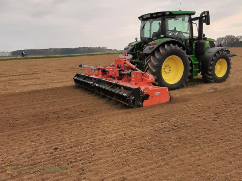 Kreiselegge типа Ortolan Gemini 2  500, Gebrauchtmaschine в Pocking