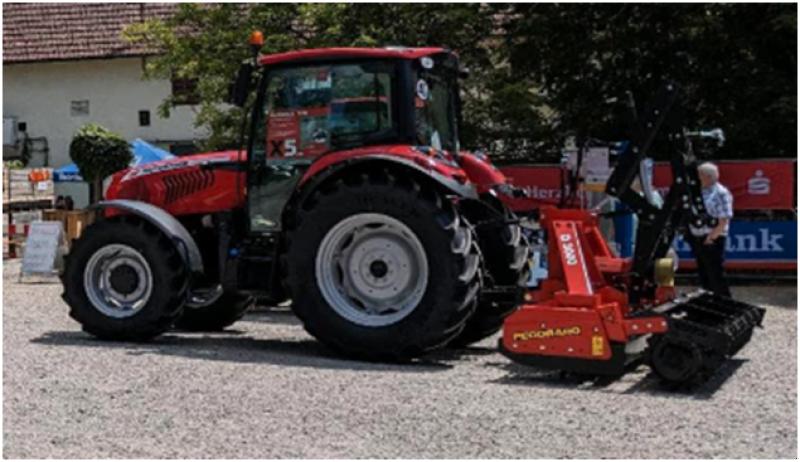 Kreiselegge tip Pegoraro D 3000, Neumaschine in Inchenhofen - Sainbach (Poză 1)