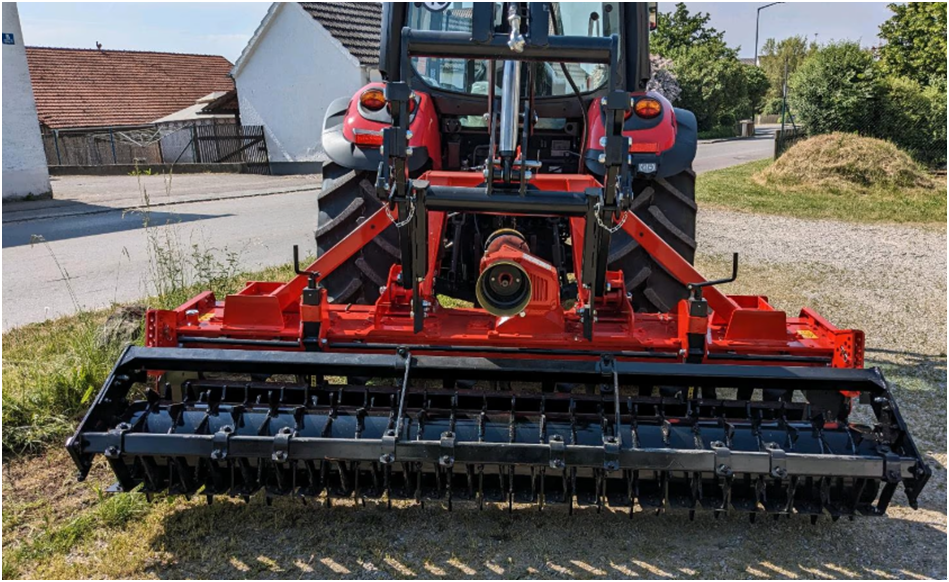 Kreiselegge tip Pegoraro D 3000, Neumaschine in Inchenhofen - Sainbach (Poză 3)