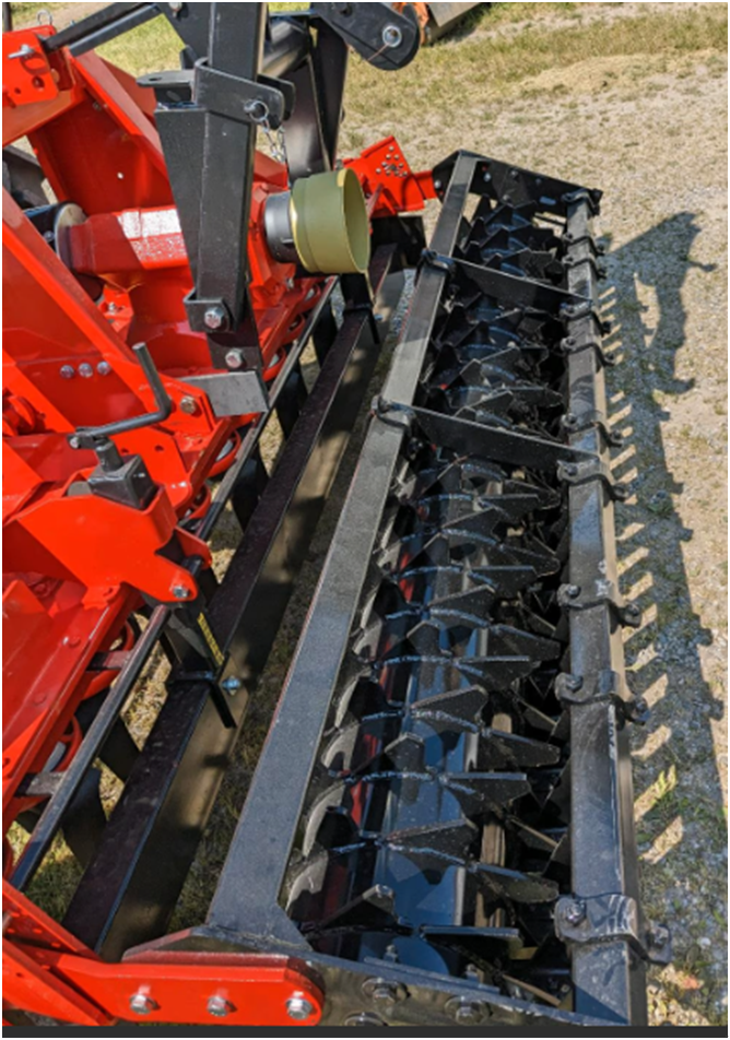 Kreiselegge tip Pegoraro D 3000, Neumaschine in Inchenhofen - Sainbach (Poză 4)