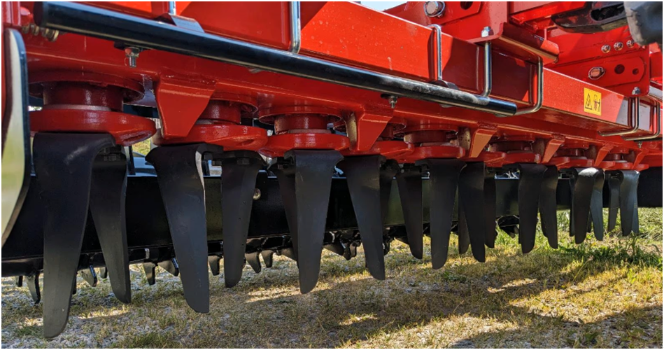 Kreiselegge tip Pegoraro D 3000, Neumaschine in Inchenhofen - Sainbach (Poză 5)