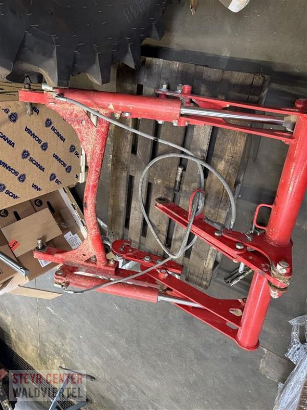 Kreiselegge du type Pöttinger Hydrolift, Gebrauchtmaschine en Vitis (Photo 4)