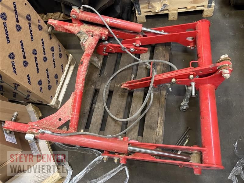 Kreiselegge du type Pöttinger Hydrolift, Gebrauchtmaschine en Vitis (Photo 2)