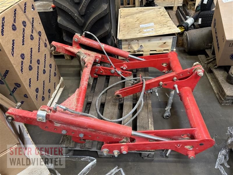 Kreiselegge du type Pöttinger Hydrolift, Gebrauchtmaschine en Vitis (Photo 1)