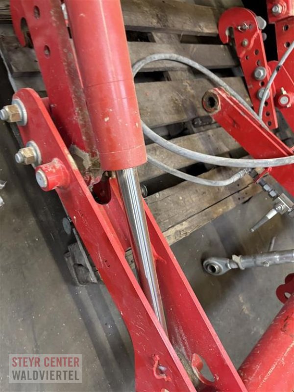 Kreiselegge du type Pöttinger Hydrolift, Gebrauchtmaschine en Vitis (Photo 8)