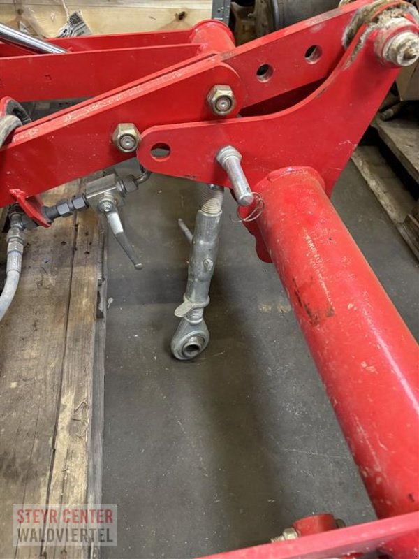 Kreiselegge du type Pöttinger Hydrolift, Gebrauchtmaschine en Vitis (Photo 3)