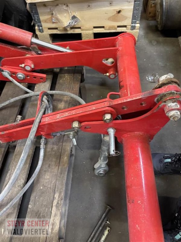 Kreiselegge du type Pöttinger Hydrolift, Gebrauchtmaschine en Vitis (Photo 6)