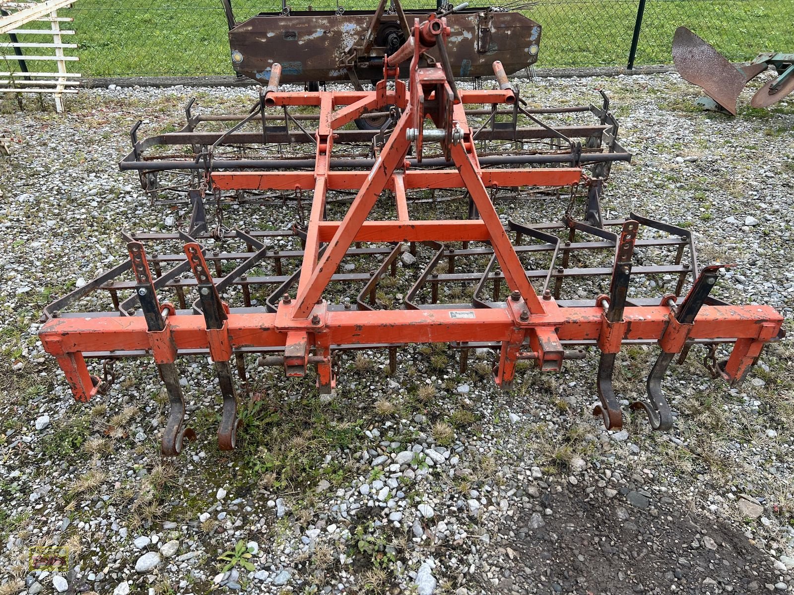 Kreiselegge des Typs Pöttinger Kombination 280 cm, Gebrauchtmaschine in Kötschach (Bild 2)