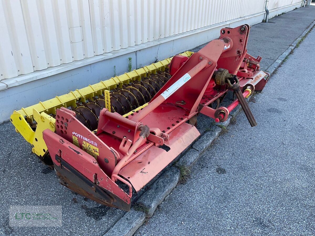 Kreiselegge del tipo Pöttinger Lion 300, Gebrauchtmaschine en Kalsdorf (Imagen 2)