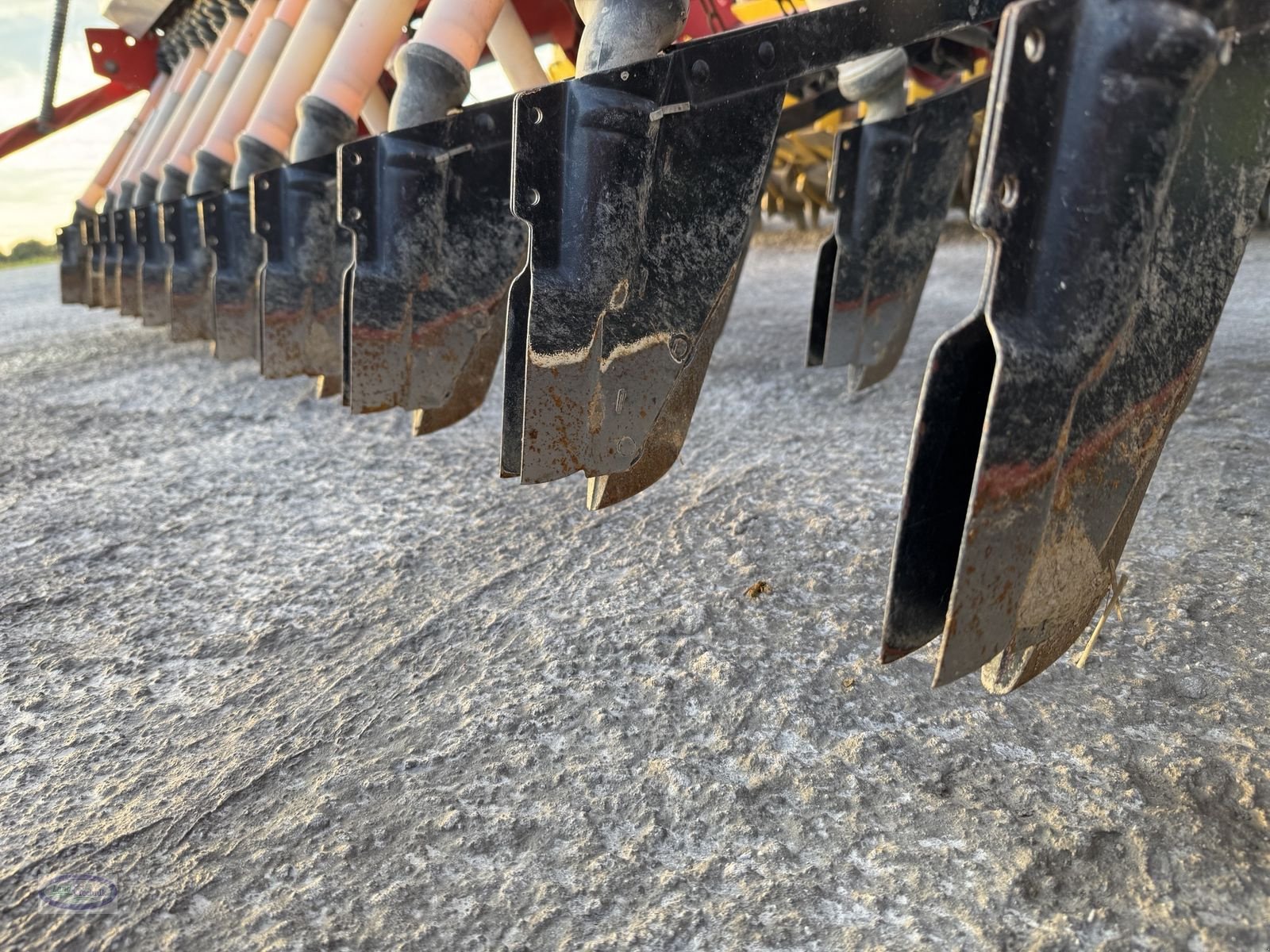 Kreiselegge des Typs Pöttinger Lion  300, Gebrauchtmaschine in Münzkirchen (Bild 19)