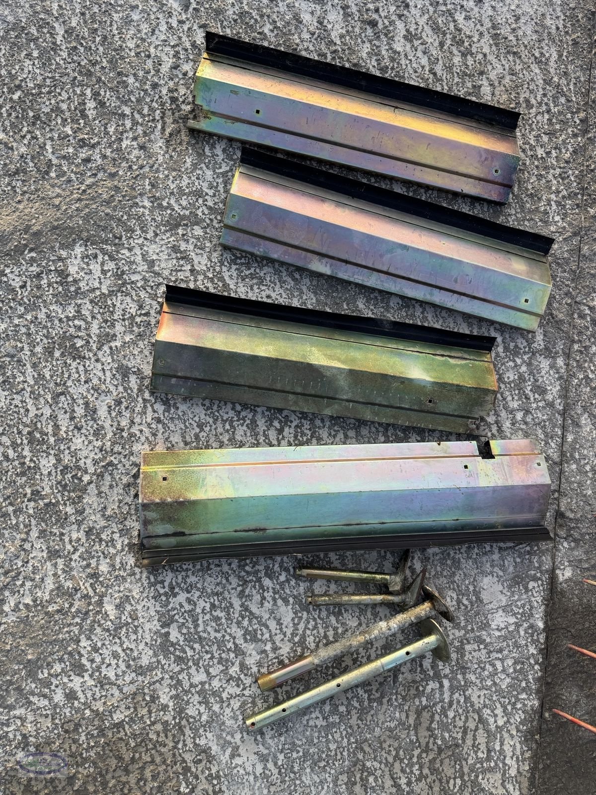 Kreiselegge des Typs Pöttinger Lion  300, Gebrauchtmaschine in Münzkirchen (Bild 20)