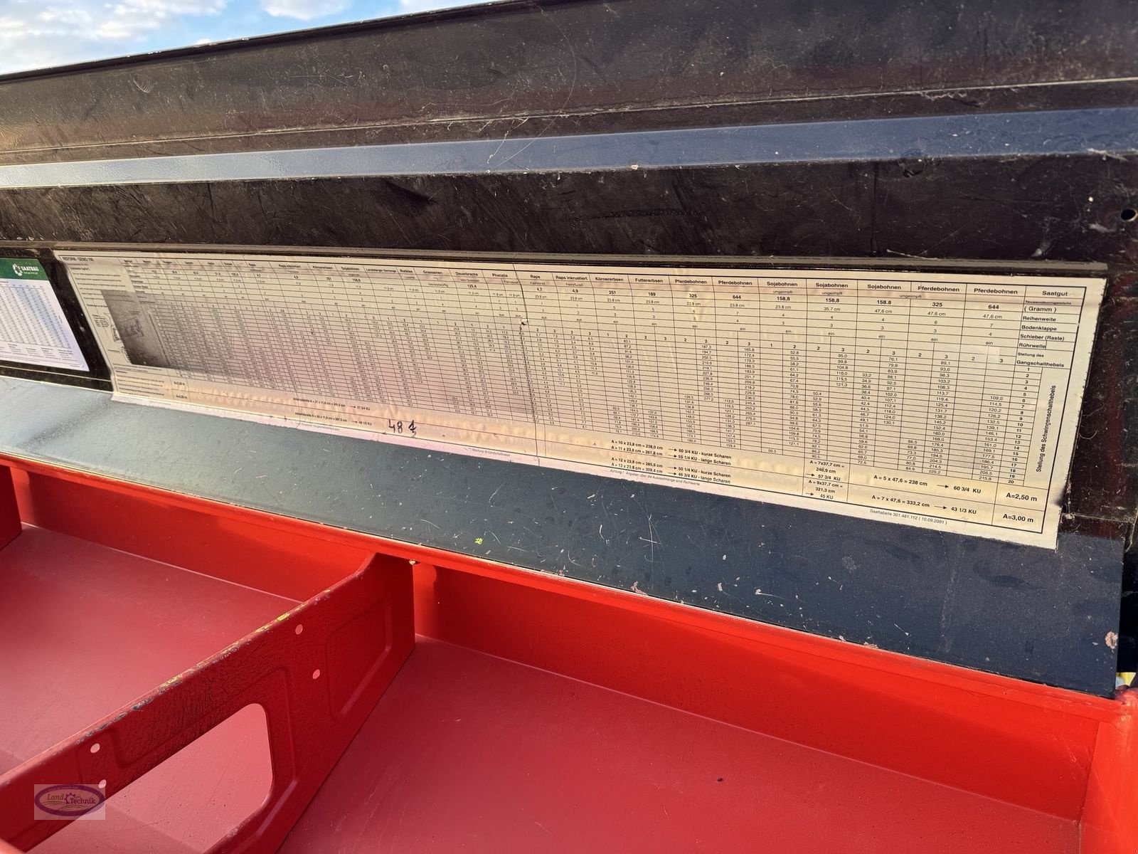 Kreiselegge des Typs Pöttinger Lion  300, Gebrauchtmaschine in Münzkirchen (Bild 17)