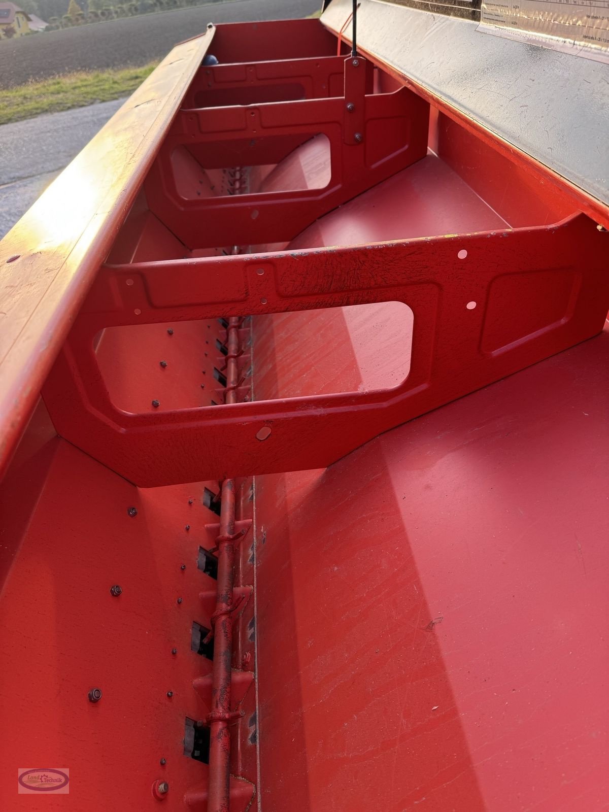 Kreiselegge des Typs Pöttinger Lion  300, Gebrauchtmaschine in Münzkirchen (Bild 18)