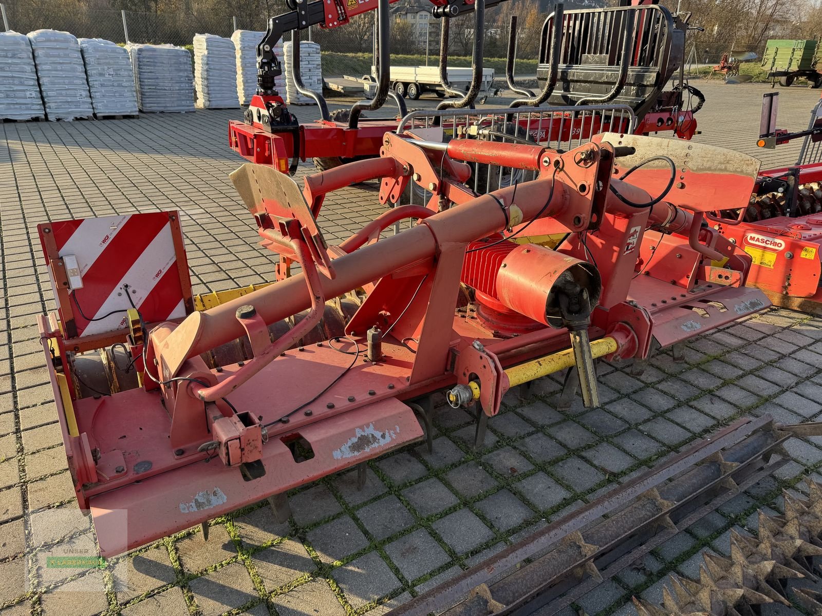 Kreiselegge typu Pöttinger Lion 3000, Gebrauchtmaschine v Hartberg (Obrázek 1)