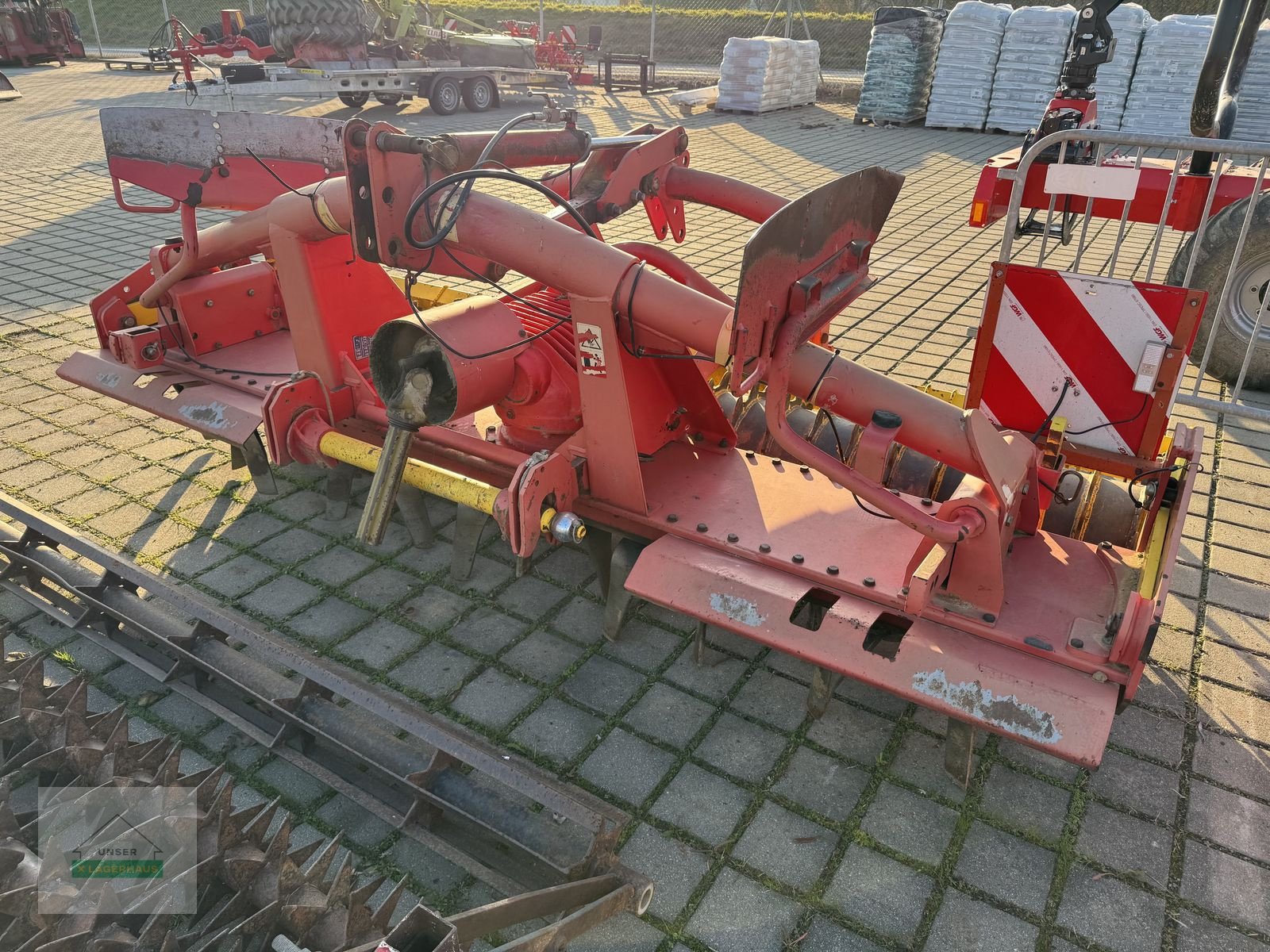 Kreiselegge typu Pöttinger Lion 3000, Gebrauchtmaschine v Hartberg (Obrázek 2)