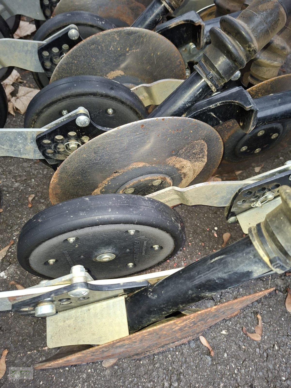 Kreiselegge of the type Pöttinger Lion 3001, Gebrauchtmaschine in Erbendorf (Picture 20)