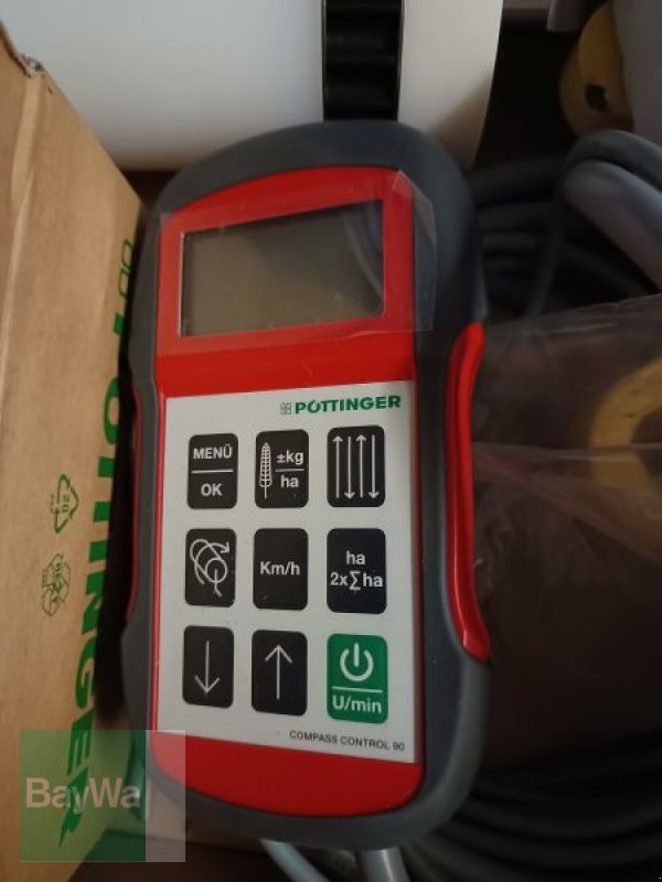 Kreiselegge типа Pöttinger LION 3002 KREISELEGGE, Gebrauchtmaschine в Mindelheim (Фотография 12)