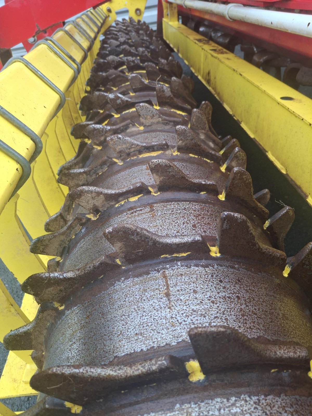 Kreiselegge a típus Pöttinger LION 3002, Gebrauchtmaschine ekkor: Les Touches (Kép 1)