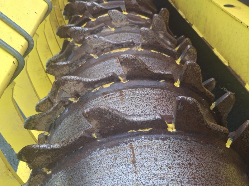 Kreiselegge typu Pöttinger LION 3002, Gebrauchtmaschine w Les Touches (Zdjęcie 1)