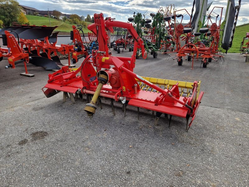 Kreiselegge des Typs Pöttinger LION  301, Gebrauchtmaschine in Grünbach (Bild 1)