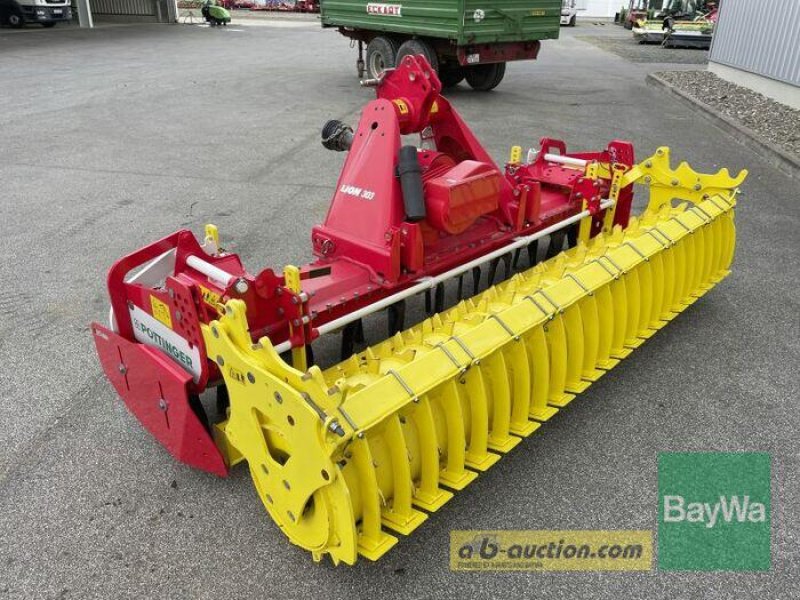 Kreiselegge typu Pöttinger LION 303 ZW, Vorführmaschine v Bamberg (Obrázok 4)