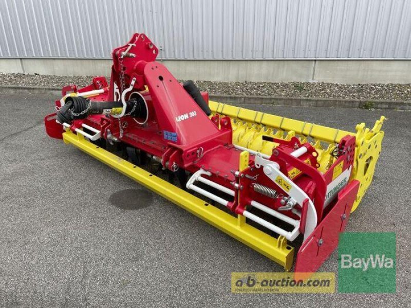 Kreiselegge typu Pöttinger LION 303 ZW, Vorführmaschine v Bamberg (Obrázok 3)