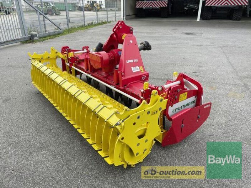 Kreiselegge typu Pöttinger LION 303 ZW, Vorführmaschine v Bamberg (Obrázok 7)