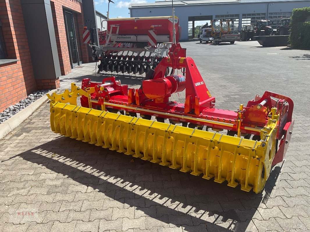 Kreiselegge des Typs Pöttinger Lion 303, Neumaschine in Lippetal / Herzfeld (Bild 4)