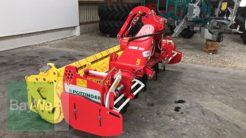 Kreiselegge tipa Pöttinger LION 303, Gebrauchtmaschine u Mindelheim (Slika 4)