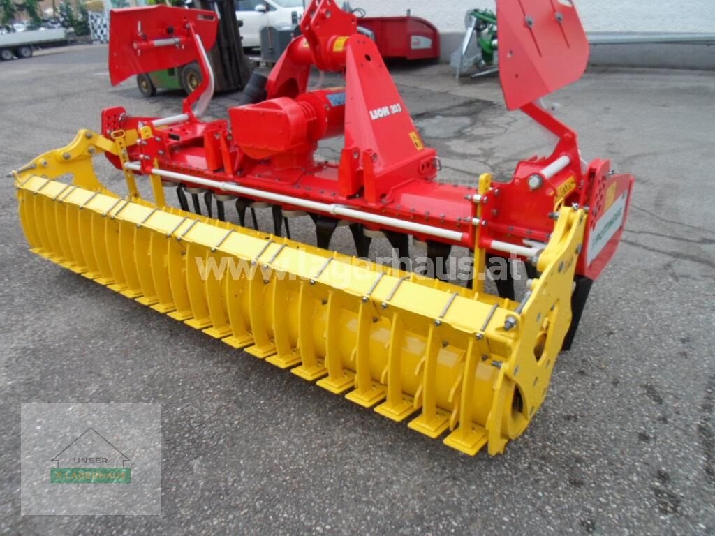 Kreiselegge des Typs Pöttinger LION 303, Neumaschine in Ottensheim (Bild 5)