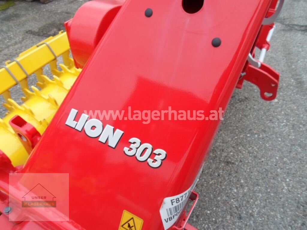 Kreiselegge des Typs Pöttinger LION 303, Neumaschine in Ottensheim (Bild 16)