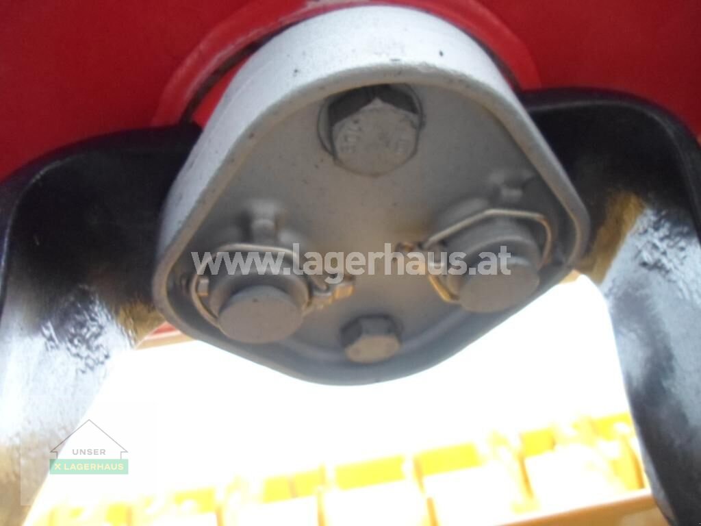 Kreiselegge des Typs Pöttinger LION 303, Neumaschine in Ottensheim (Bild 12)