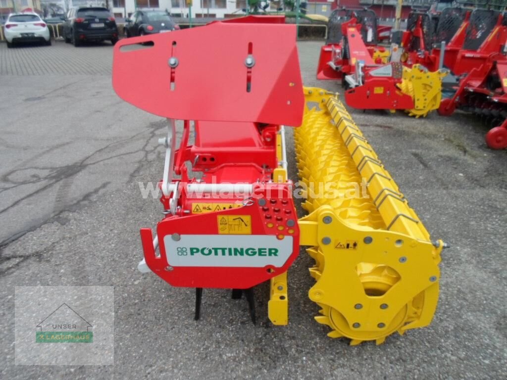 Kreiselegge des Typs Pöttinger LION 303, Neumaschine in Ottensheim (Bild 3)