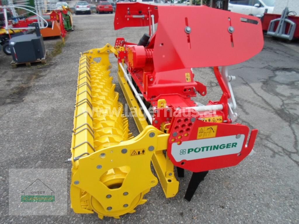 Kreiselegge des Typs Pöttinger LION 303, Neumaschine in Ottensheim (Bild 7)