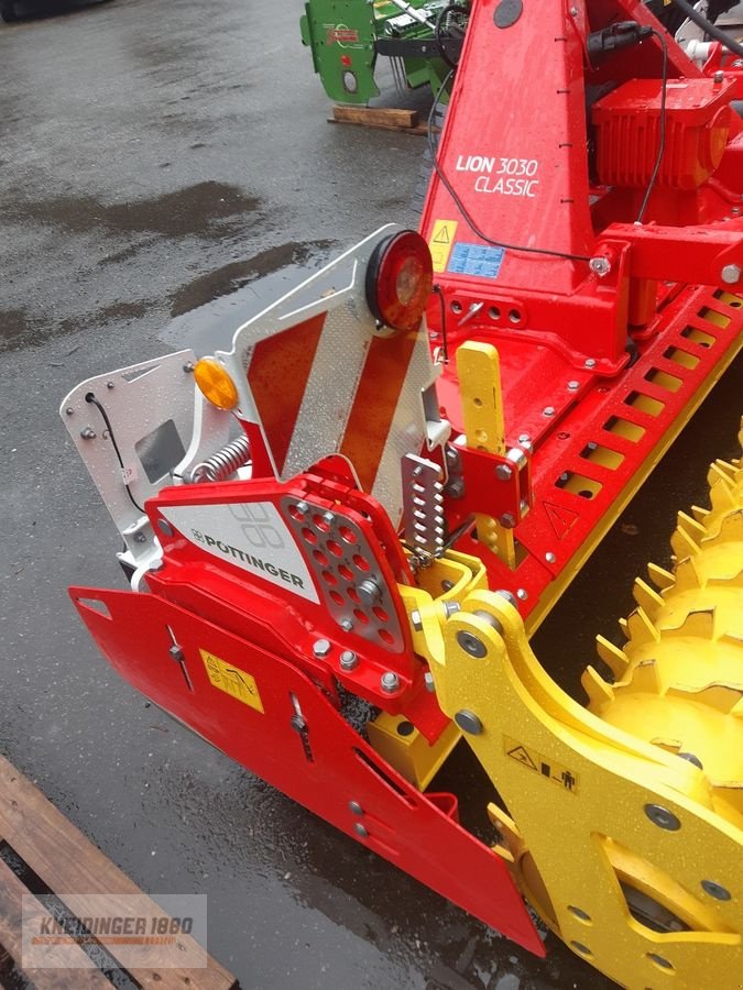 Kreiselegge typu Pöttinger Lion 3030 Classic, Vorführmaschine v Altenfelden (Obrázek 4)