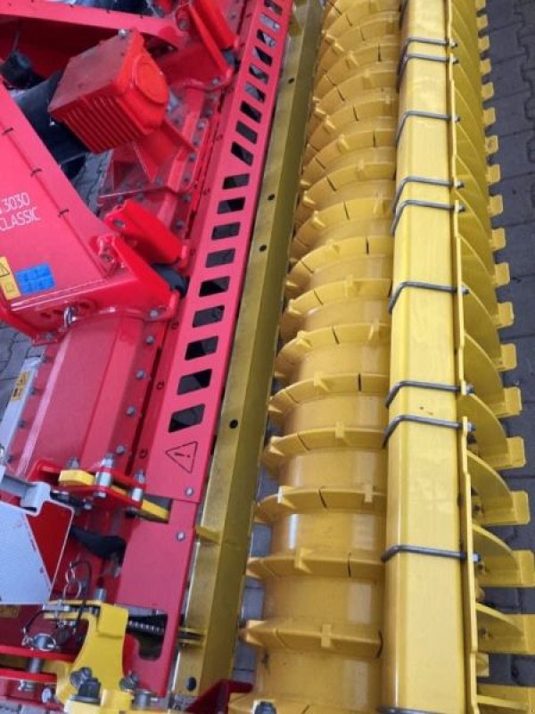 Kreiselegge des Typs Pöttinger LION 3030 CLASSIC, Neumaschine in Pfarrkirchen (Bild 3)