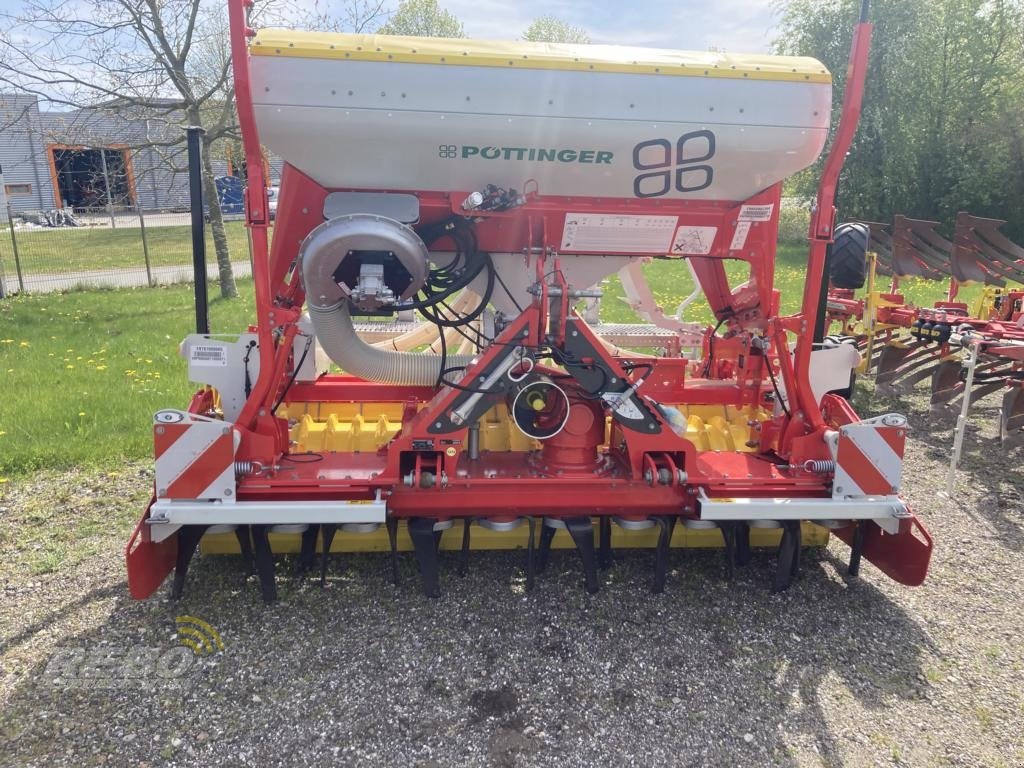 Kreiselegge des Typs Pöttinger LION 3030 MASTER, Neumaschine in Sörup (Bild 2)