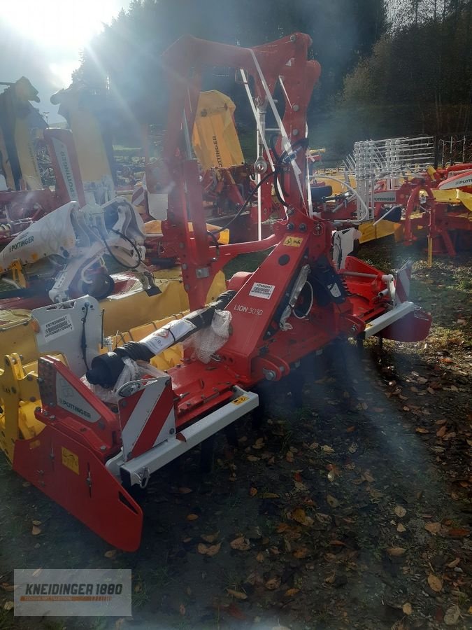 Kreiselegge typu Pöttinger Lion 3030, Gebrauchtmaschine v Altenfelden (Obrázek 4)