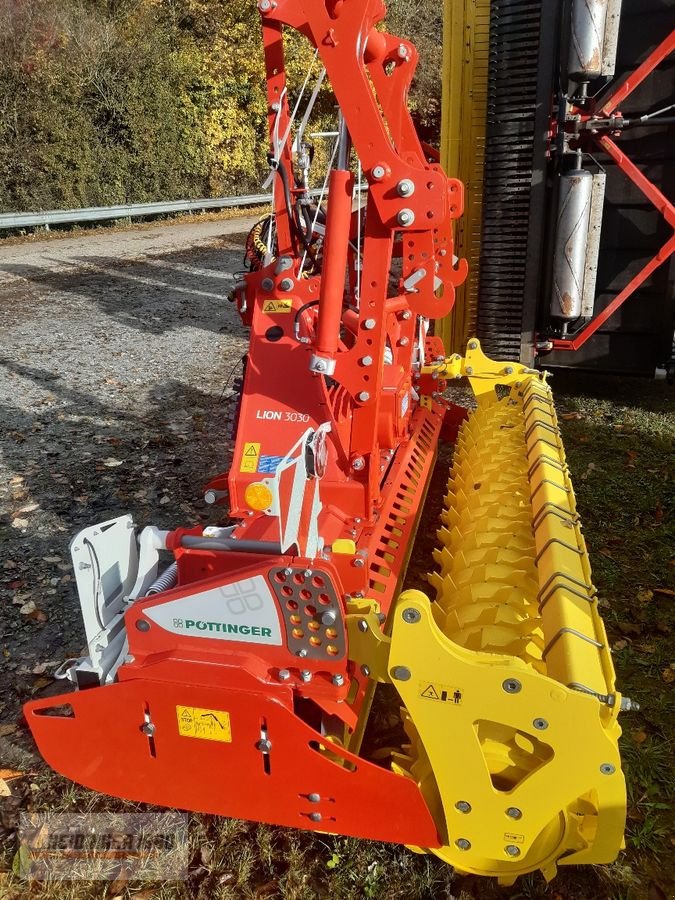 Kreiselegge typu Pöttinger Lion 3030, Gebrauchtmaschine v Altenfelden (Obrázek 2)