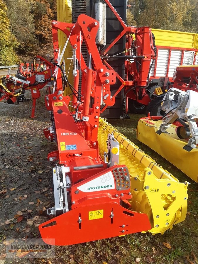 Kreiselegge typu Pöttinger Lion 3030, Gebrauchtmaschine v Altenfelden (Obrázek 6)