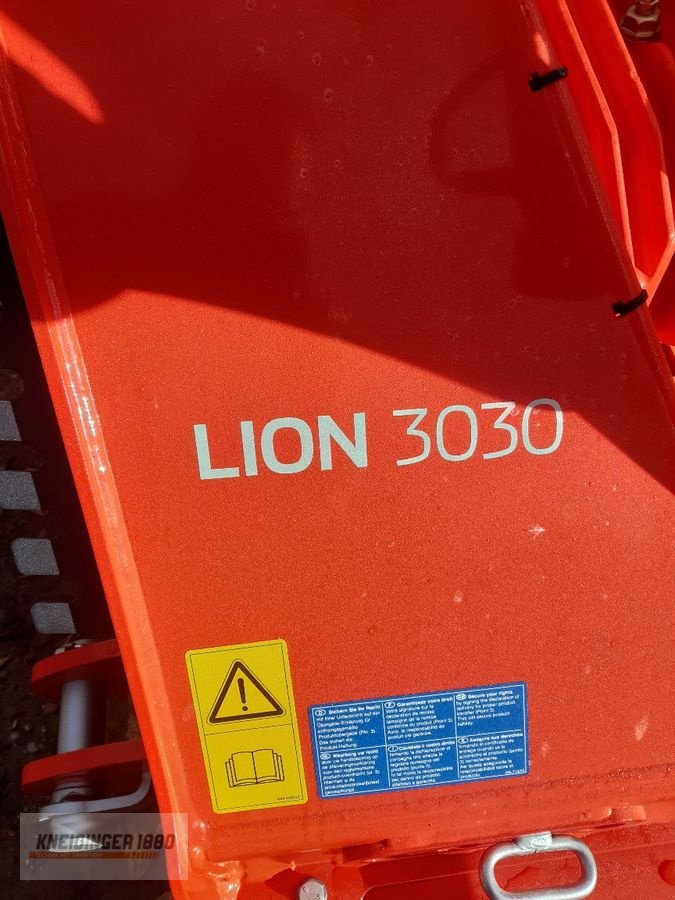 Kreiselegge typu Pöttinger Lion 3030, Gebrauchtmaschine v Altenfelden (Obrázek 3)
