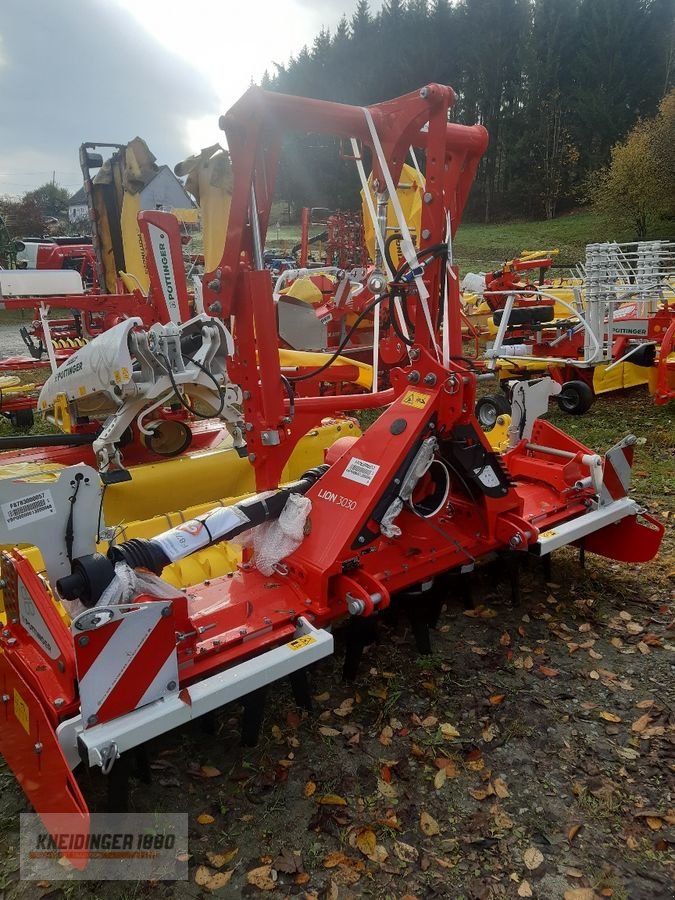Kreiselegge typu Pöttinger Lion 3030, Gebrauchtmaschine v Altenfelden (Obrázek 8)