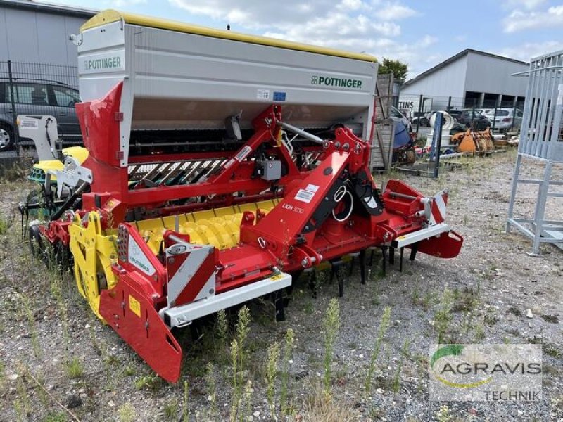 Kreiselegge des Typs Pöttinger LION 3030, Neumaschine in Raesfeld (Bild 1)