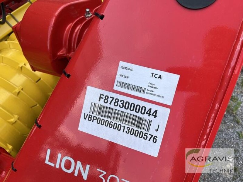 Kreiselegge des Typs Pöttinger LION 3030, Neumaschine in Raesfeld (Bild 2)